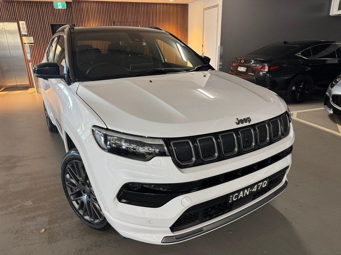 2023 Jeep Compass S-Limited