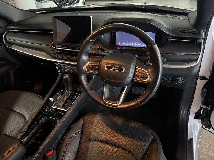 2023 Jeep Compass S-Limited