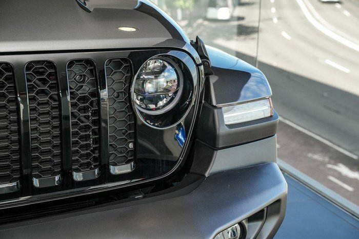 2023 Jeep Gladiator Night Eagle