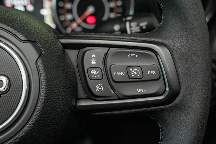 2023 Jeep Gladiator Night Eagle