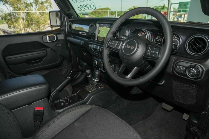 2023 Jeep Gladiator Night Eagle