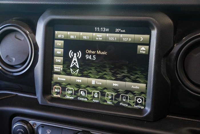 2023 Jeep Gladiator Night Eagle