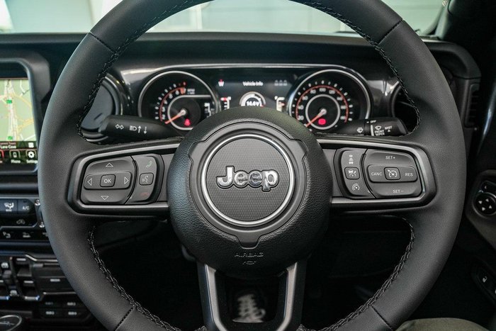 2023 Jeep Gladiator Night Eagle