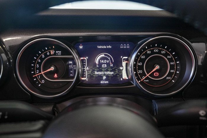 2023 Jeep Gladiator Night Eagle