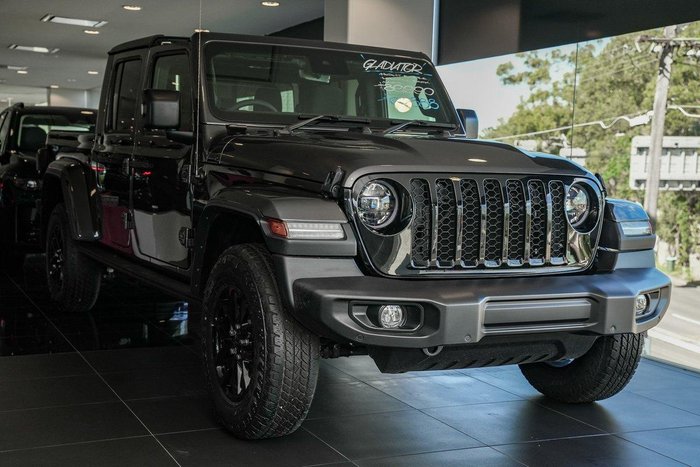 2023 Jeep Gladiator