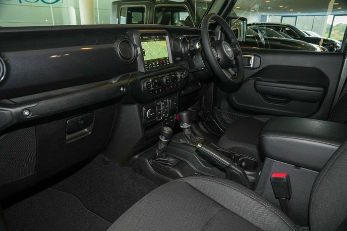 2023 Jeep Gladiator Night Eagle