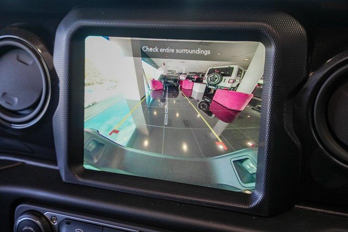 2023 Jeep Gladiator Night Eagle