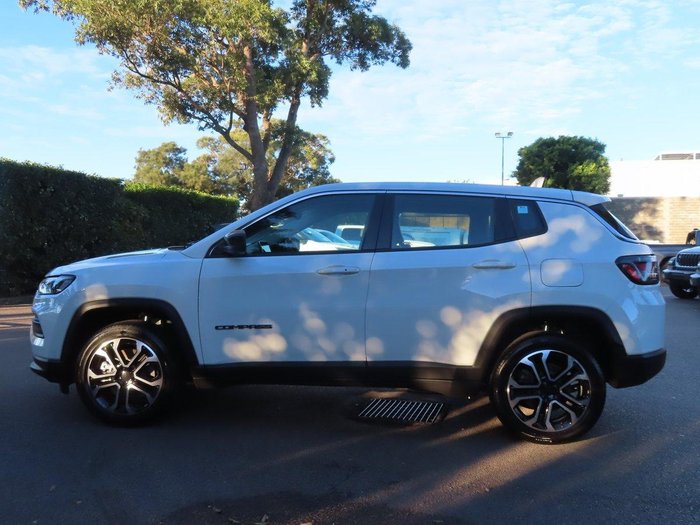2024 Jeep Compass Limited 4xe