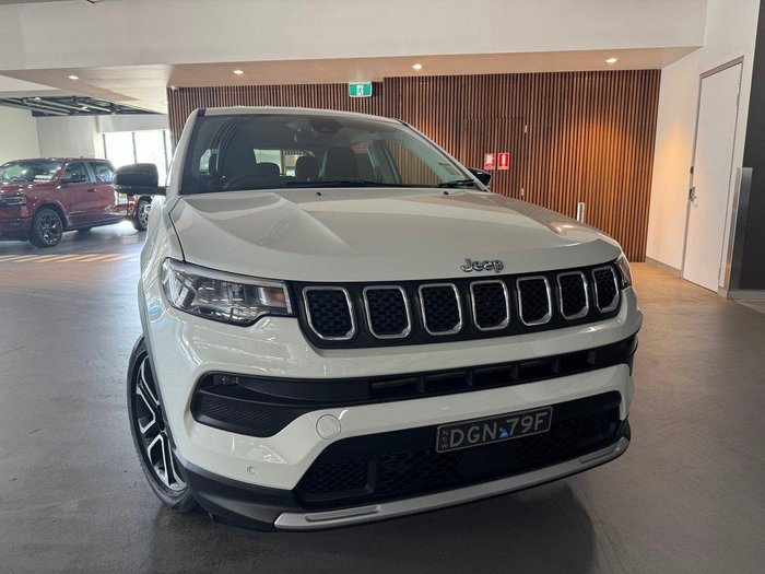 2024 Jeep Compass Limited 4xe