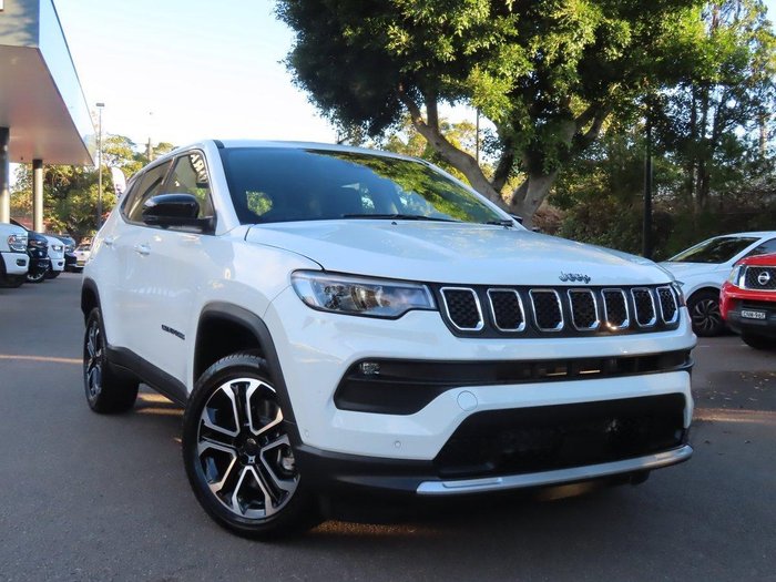 2024 Jeep Compass Limited 4xe