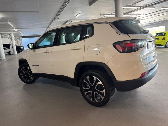 2024 Jeep Compass Limited 4xe