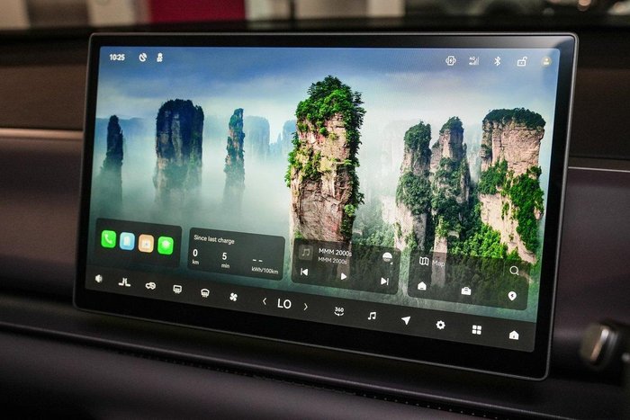 2024 Leapmotor C10 Design