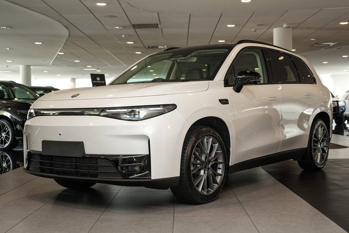 2024 Leapmotor C10 Design