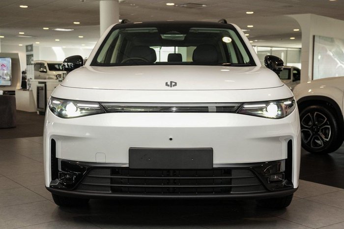 2024 Leapmotor C10 Design