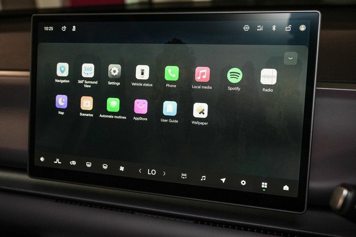 2024 Leapmotor C10 Design