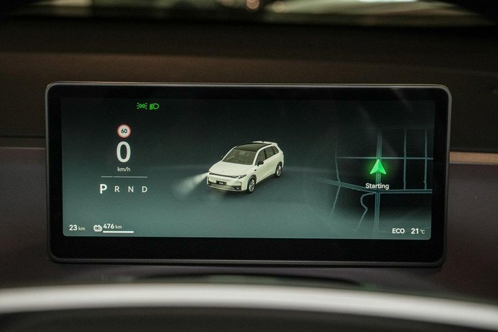 2024 Leapmotor C10 Design