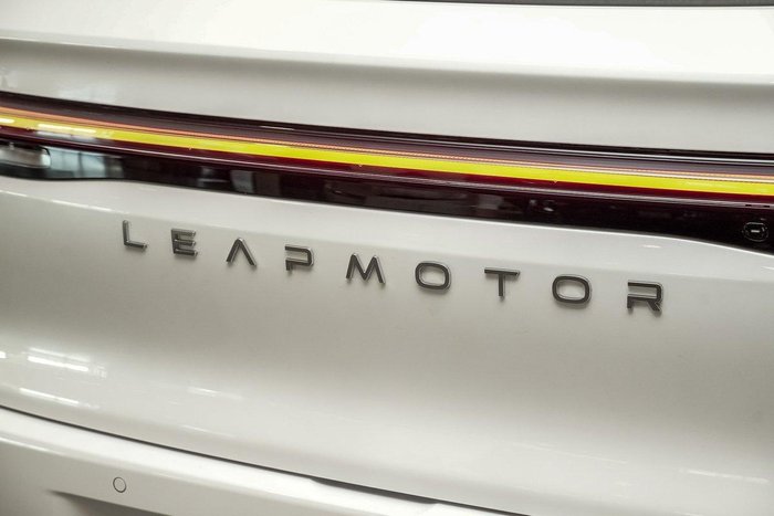 2024 Leapmotor C10 Design