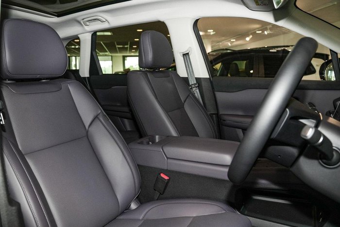 2024 Leapmotor C10 Design