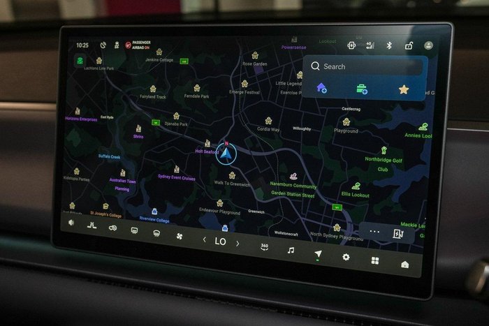 2024 Leapmotor C10 Design