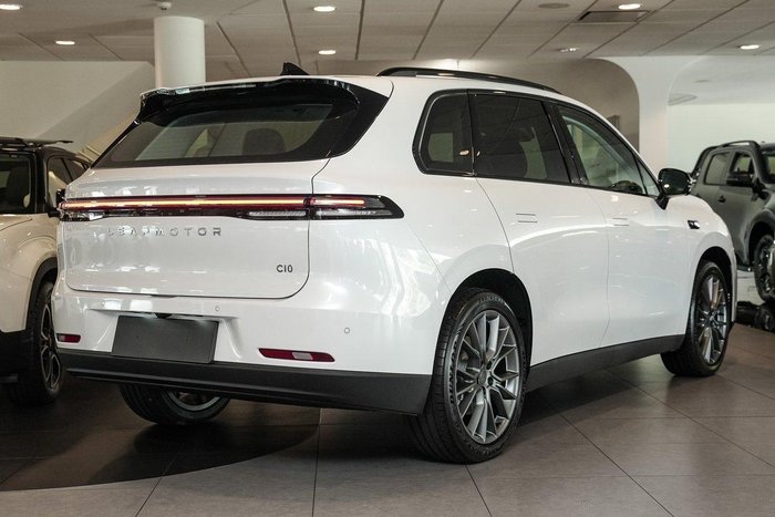 2024 Leapmotor C10 Design