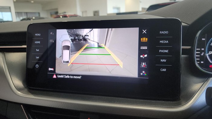 2023 SKODA Scala 110TSI Signature