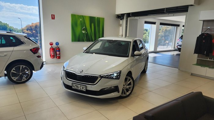 2023 SKODA Scala 110TSI Signature