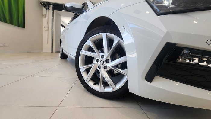 2023 SKODA Scala 110TSI Signature