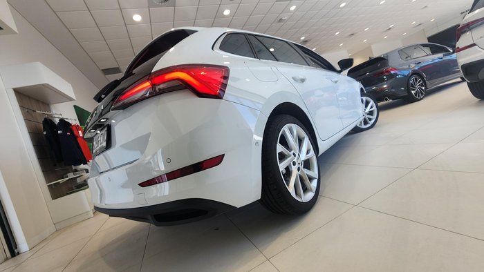 2023 SKODA Scala 110TSI Signature