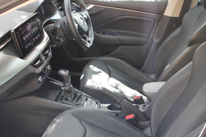 2023 SKODA Scala 110TSI Signature