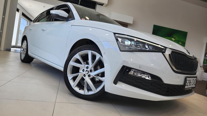 2023 SKODA Scala 110TSI Signature