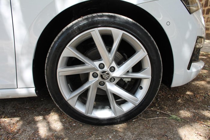 2023 SKODA Scala 110TSI Signature