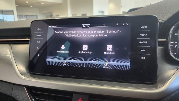 2023 SKODA Scala 110TSI Signature