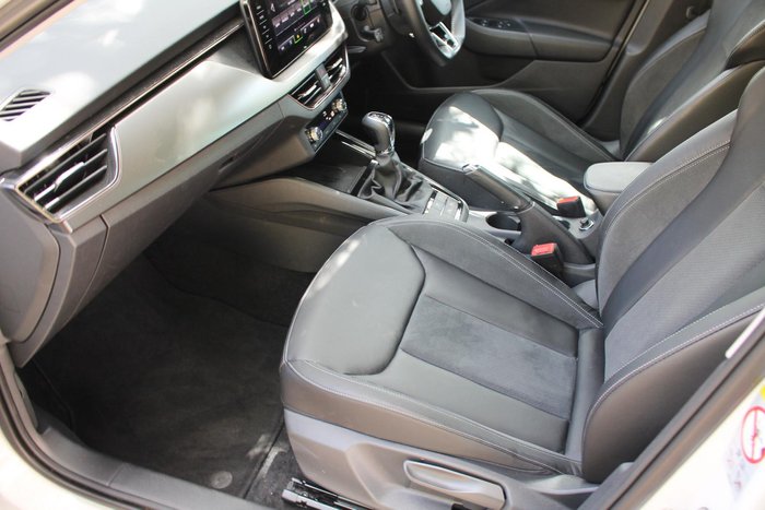 2023 SKODA Scala 110TSI Signature