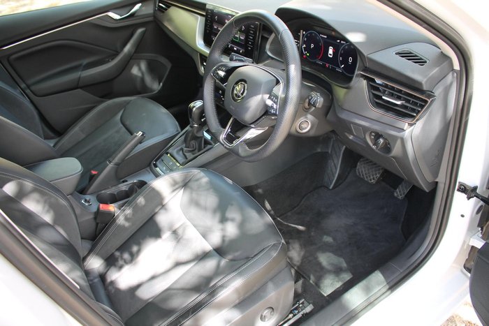 2023 SKODA Scala 110TSI Signature