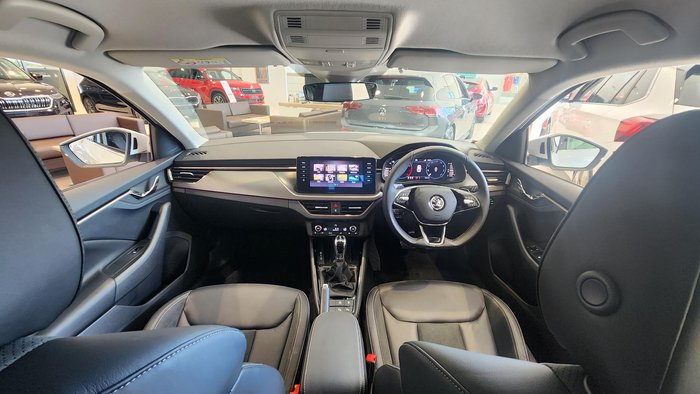2023 SKODA Scala 110TSI Signature