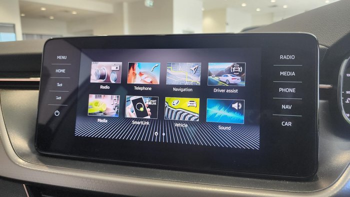 2023 SKODA Scala 110TSI Signature