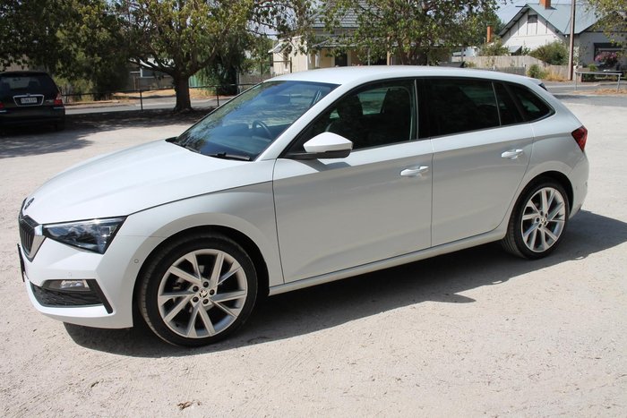 2023 SKODA Scala 110TSI Signature