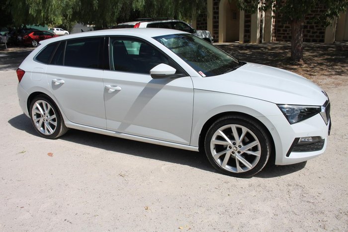 2023 SKODA Scala 110TSI Signature