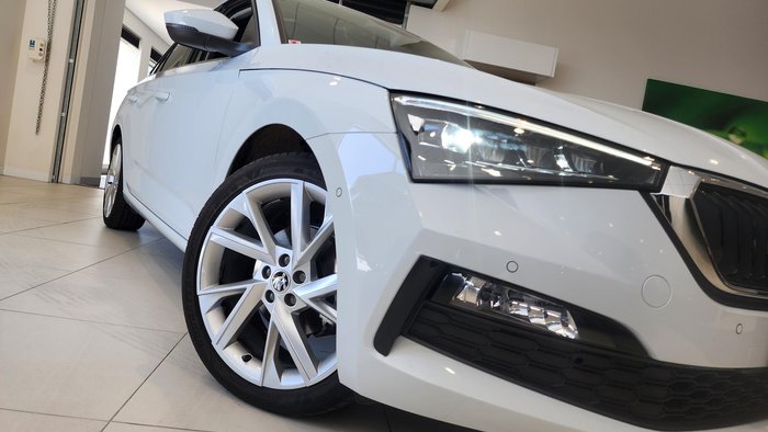 2023 SKODA Scala 110TSI Signature