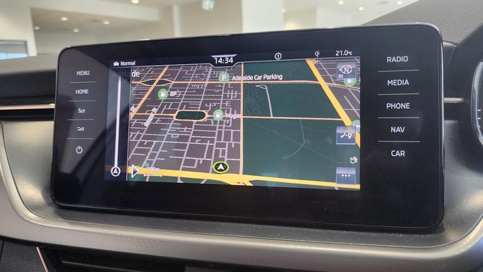 2023 SKODA Scala 110TSI Signature