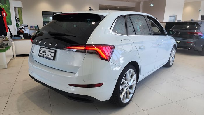 2023 SKODA Scala 110TSI Signature