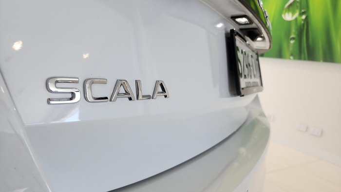 2023 SKODA Scala 110TSI Signature
