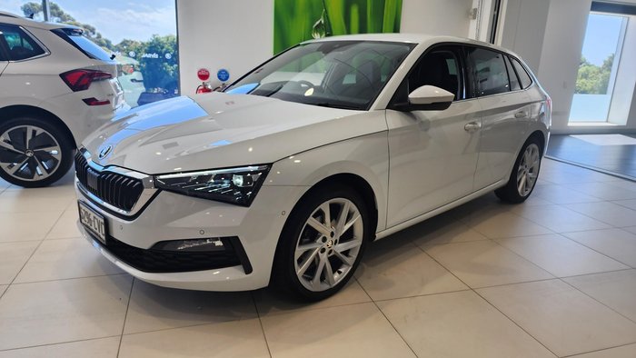 2023 SKODA Scala 110TSI Signature