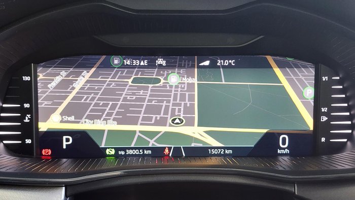 2023 SKODA Scala 110TSI Signature