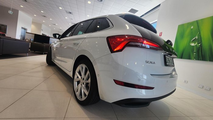 2023 SKODA Scala 110TSI Signature