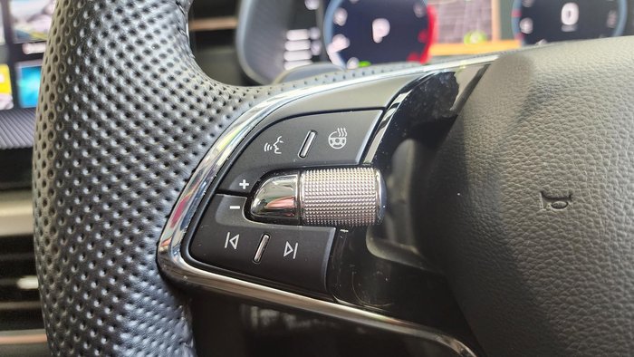 2023 SKODA Scala 110TSI Signature