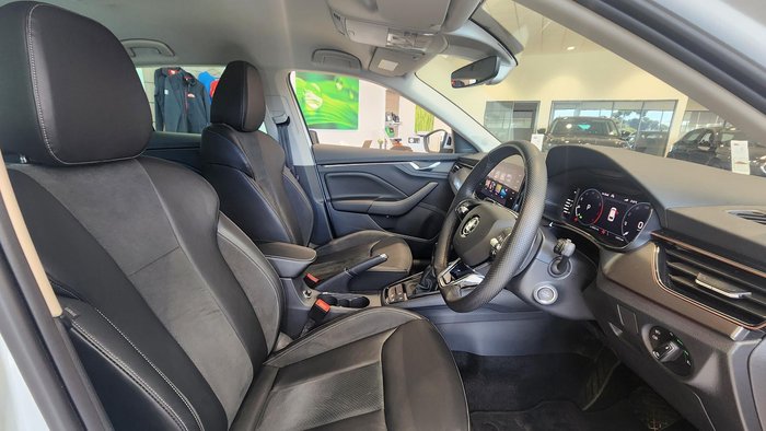 2023 SKODA Scala 110TSI Signature
