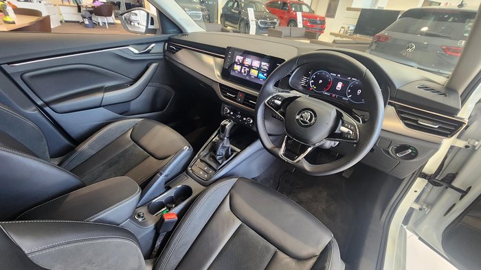 2023 SKODA Scala 110TSI Signature