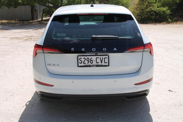 2023 SKODA Scala 110TSI Signature