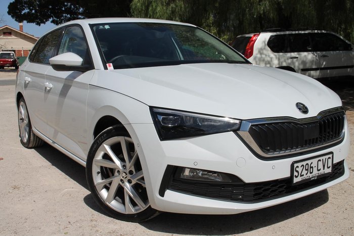 2023 SKODA Scala 110TSI Signature